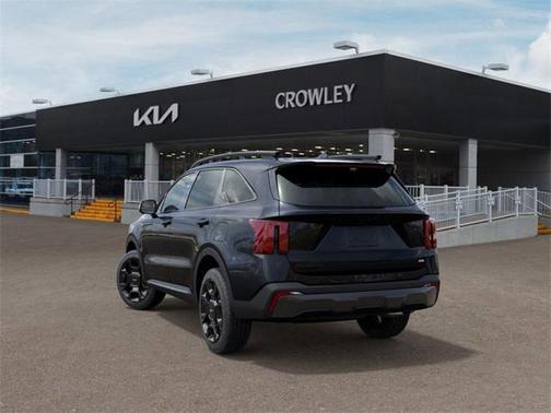 2025 Kia Sorento SX