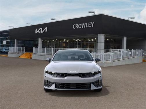 2025 Kia K5 GT