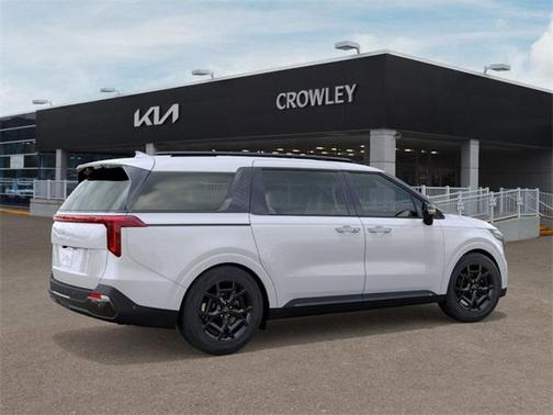 2026 Kia Carnival SX Prestige