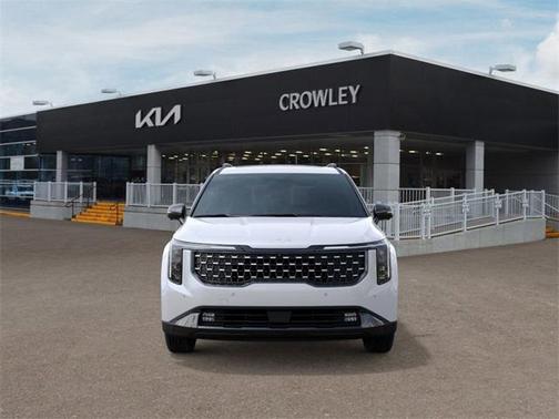 2026 Kia Carnival SX Prestige