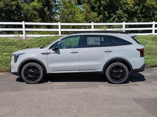 2026 Kia Sorento SX