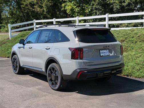 2026 Kia Sorento SX