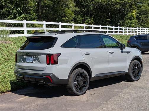 2026 Kia Sorento SX
