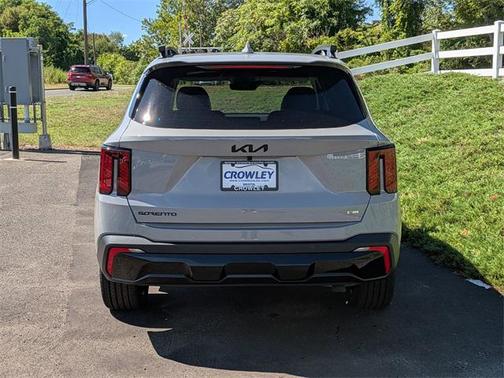 2026 Kia Sorento SX