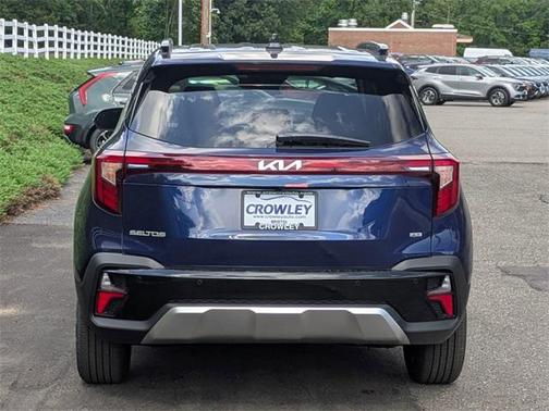 2025 Kia Seltos EX