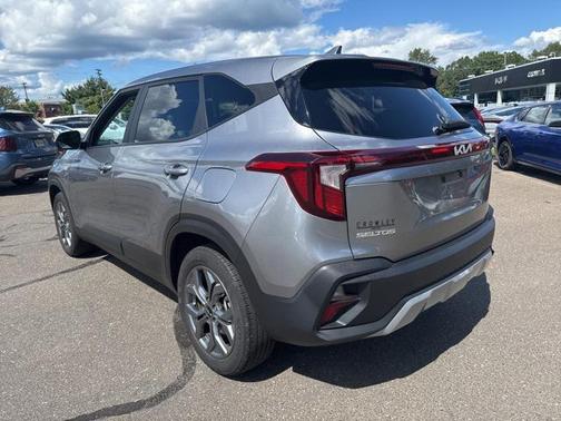 2024 Kia Seltos LX