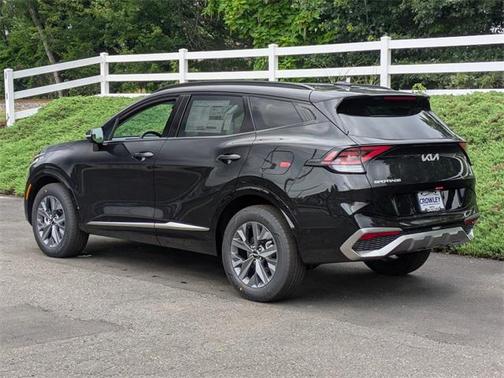 2025 Kia Sportage Hybrid SX-Prestige