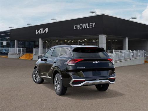 2025 Kia Sportage Hybrid SX-Prestige
