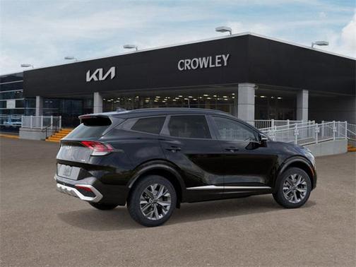 2025 Kia Sportage Hybrid SX-Prestige