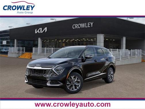 2025 Kia Sportage Hybrid SX-Prestige