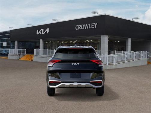 2025 Kia Sportage Hybrid SX-Prestige