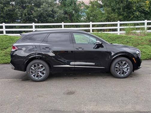 2025 Kia Sportage Hybrid SX-Prestige