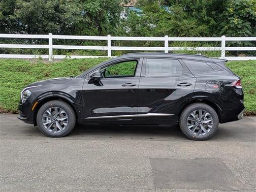 2025 Kia Sportage Hybrid SX-Prestige