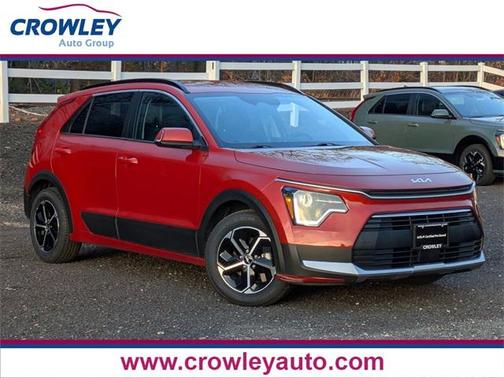 2023 Kia Niro Plug-In Hybrid EX