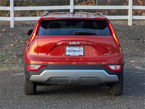 2023 Kia Niro Plug-In Hybrid EX