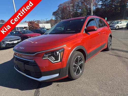 2023 Kia Niro Plug-In Hybrid EX