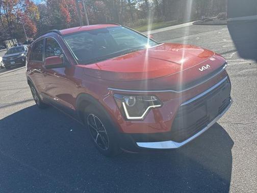 2023 Kia Niro Plug-In Hybrid EX