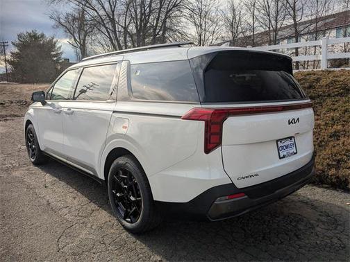 2025 Kia Carnival Hybrid SX