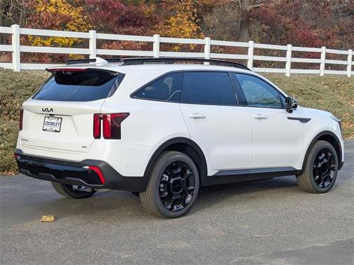 2026 Kia Sorento SX