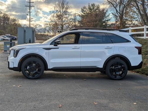 2026 Kia Sorento SX