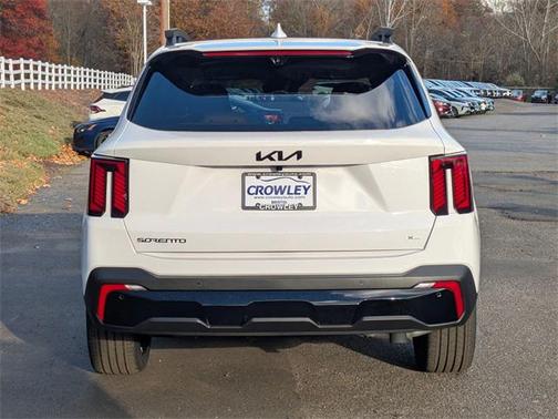 2026 Kia Sorento SX