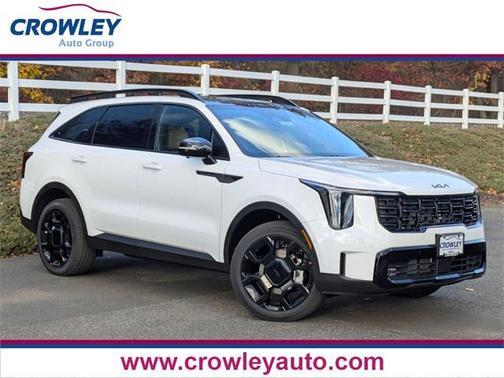 2026 Kia Sorento SX
