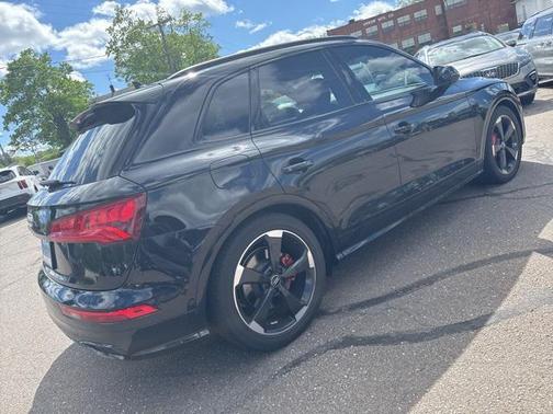 2020 Audi SQ5 3.0T Prestige