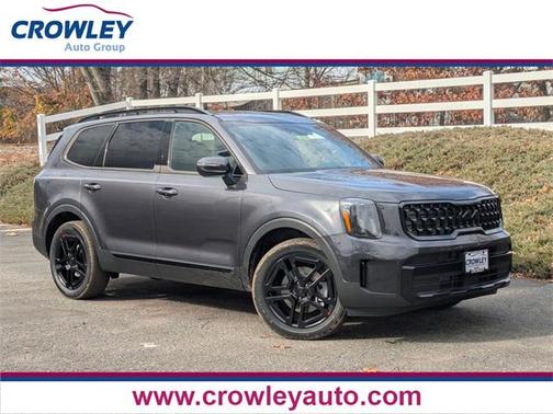 2025 Kia Telluride EX X-Line