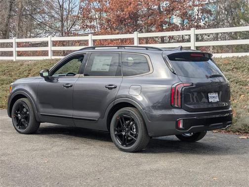 2025 Kia Telluride EX X-Line