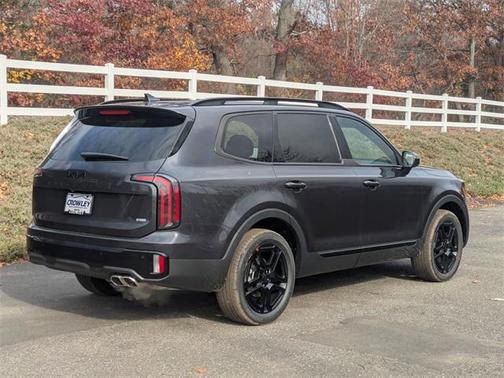 2025 Kia Telluride EX X-Line