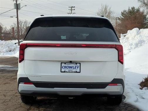 2026 Kia Carnival EX