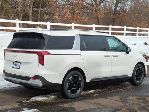 2026 Kia Carnival EX