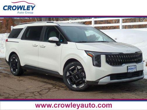 2026 Kia Carnival EX