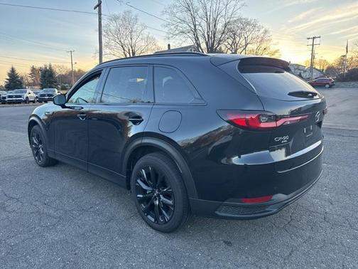 2025 Mazda CX-90 3.3 Turbo Premium Sport