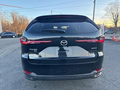 2025 Mazda CX-90 3.3 Turbo Premium Sport