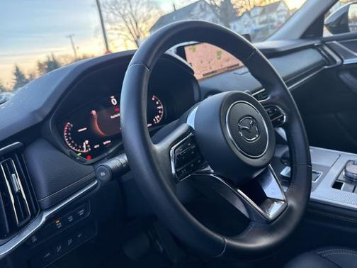 2025 Mazda CX-90 3.3 Turbo Premium Sport