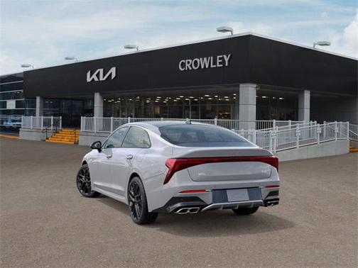 2026 Kia K5 GT