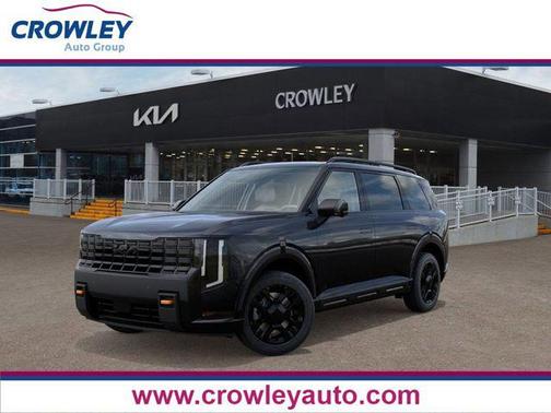 2027 Kia Telluride X-Pro SX-Prestige