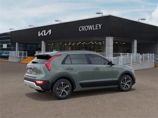 2025 Kia Niro EX
