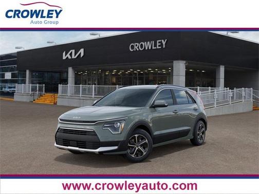 2025 Kia Niro EX