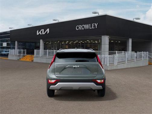 2025 Kia Niro EX