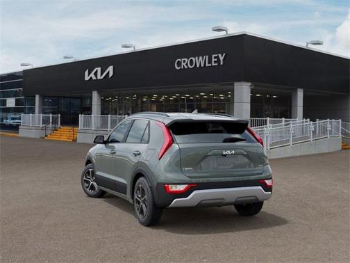 2025 Kia Niro EX