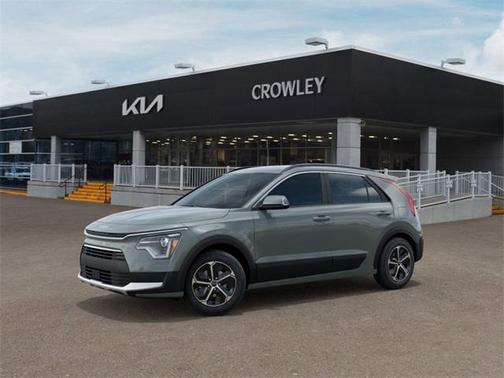2025 Kia Niro EX
