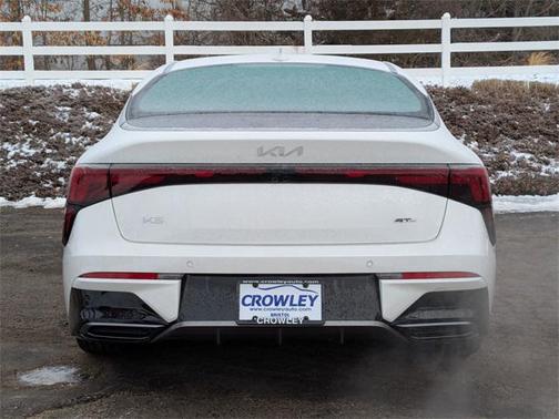 2025 Kia K5 GT-Line