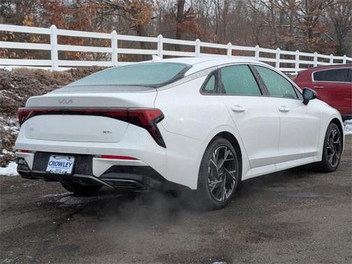 2025 Kia K5 GT-Line