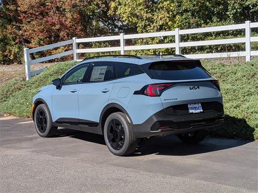2026 Kia Sportage X-Line
