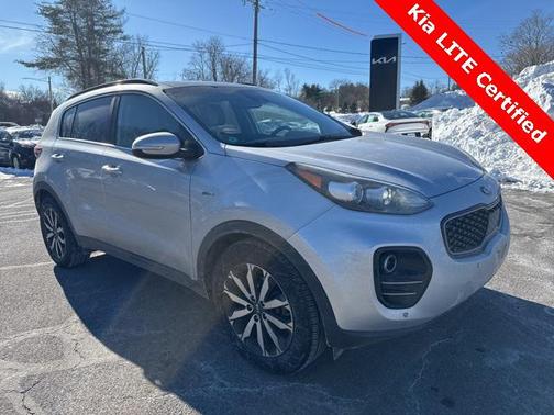 2018 Kia Sportage EX