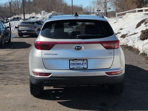 2018 Kia Sportage EX