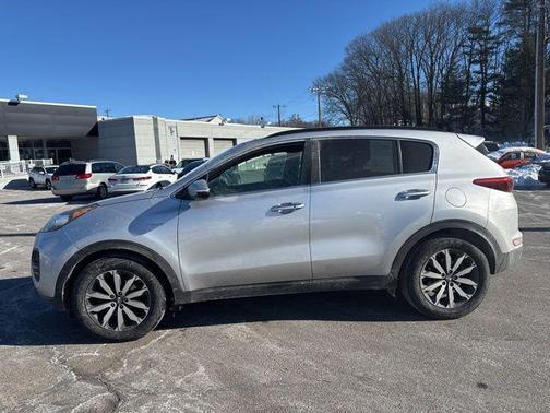 2018 Kia Sportage EX