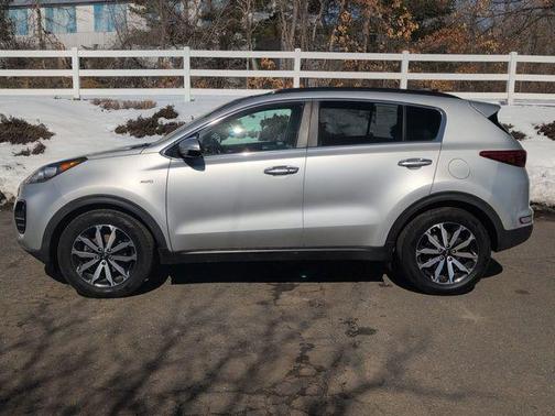 2018 Kia Sportage EX